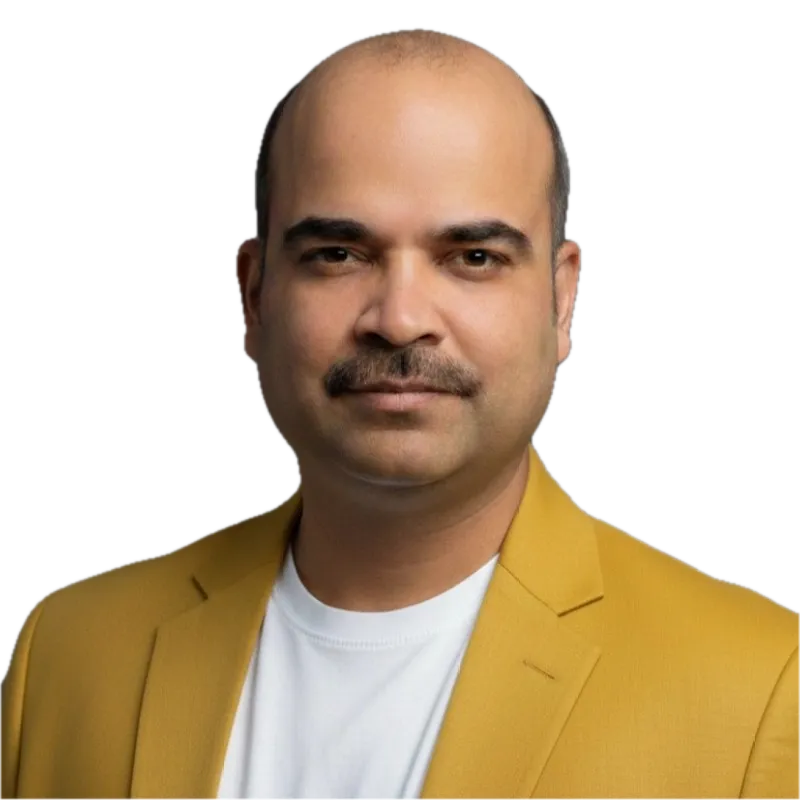 Manu Mishra - Solutions Architect & Applied Software Engineer